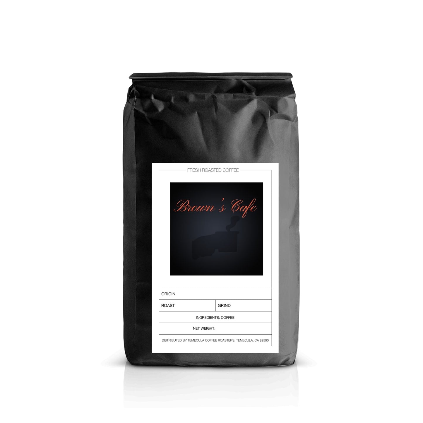 African Espresso Blend